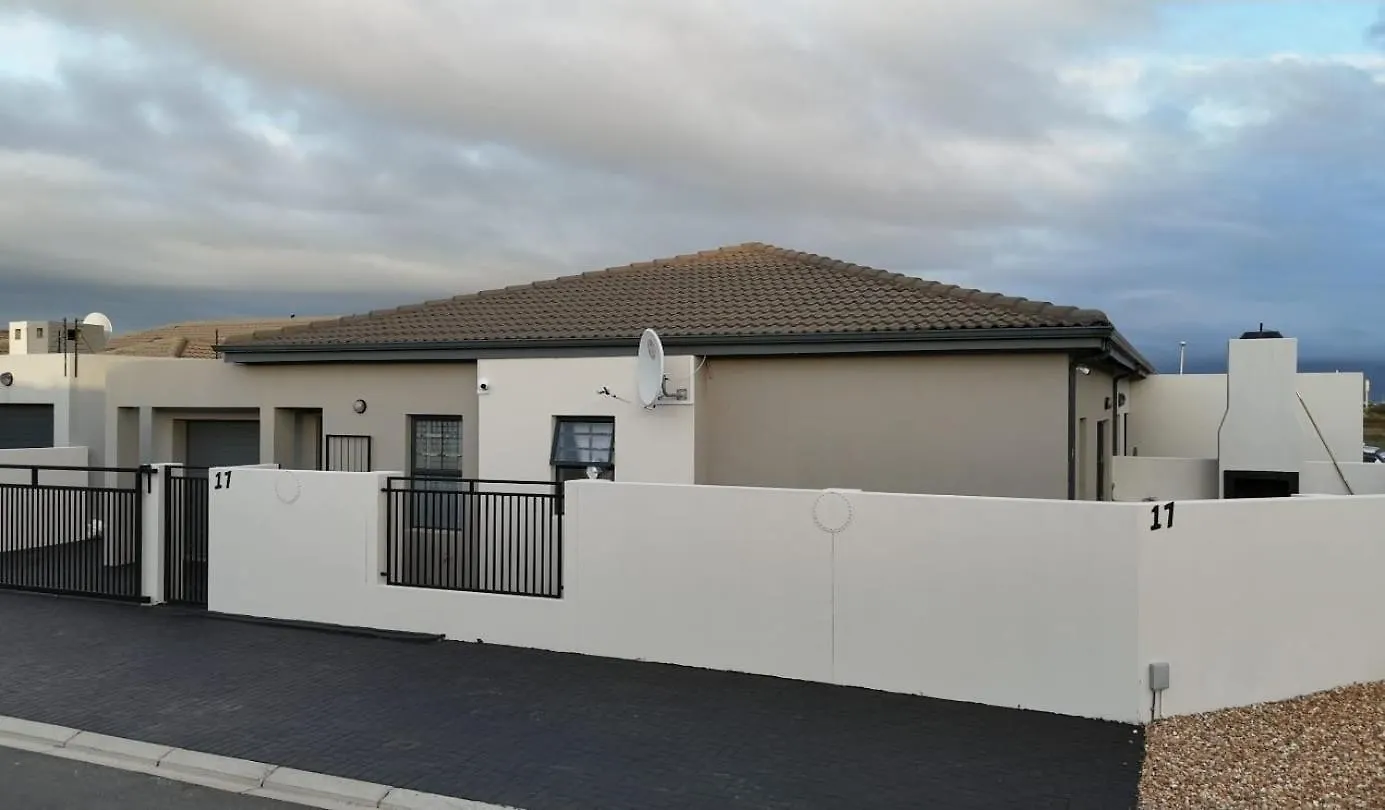 Tatil Evi Rachel'S Guest House - Cape Town